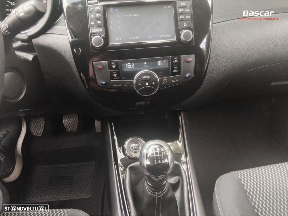 Nissan Pulsar 1.2 DIG-T Acenta Sport - 19