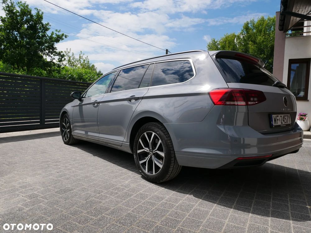 Volkswagen Passat 2.0 TDI EVO Business DSG - 6