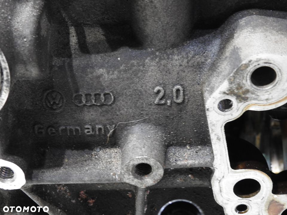 BLOK SILNIKA VW PASSAT B6 2.0 FSI BLR - 5