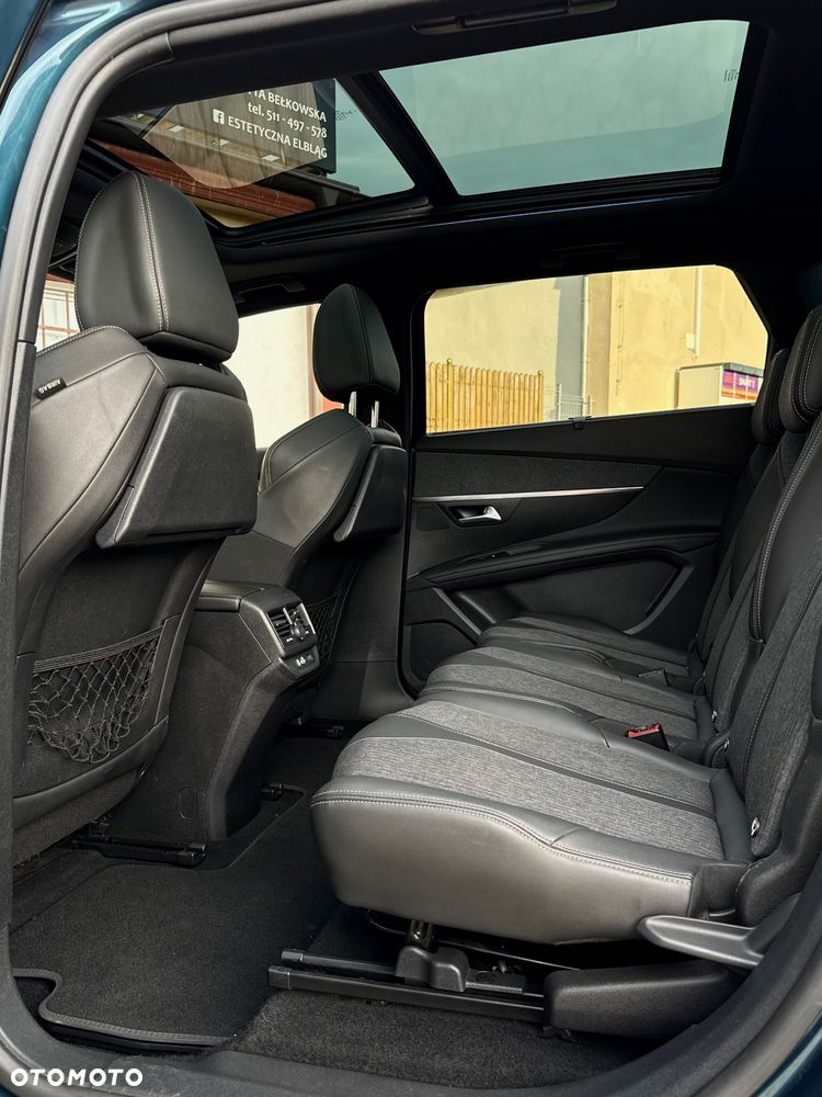 Peugeot 5008 BlueHDi 180 EAT8 GT Pack - 30
