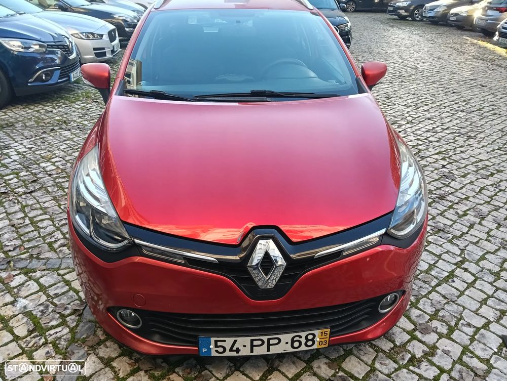 Renault Clio Sport Tourer 1.5 dCi Limited EDition - 21
