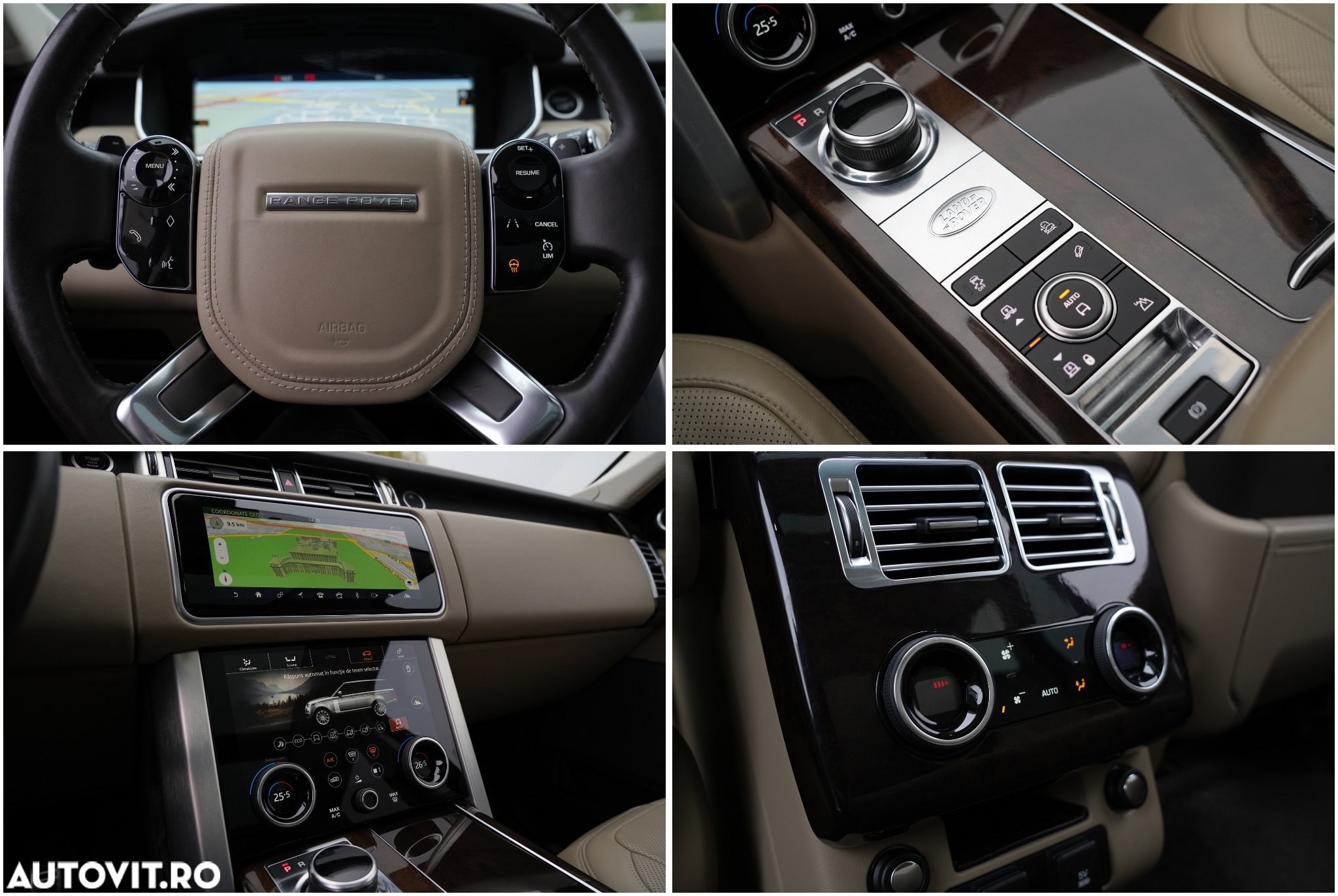 Land Rover Range Rover - 13