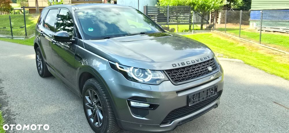 Land Rover Discovery Sport 2.0 D150 HSE - 1