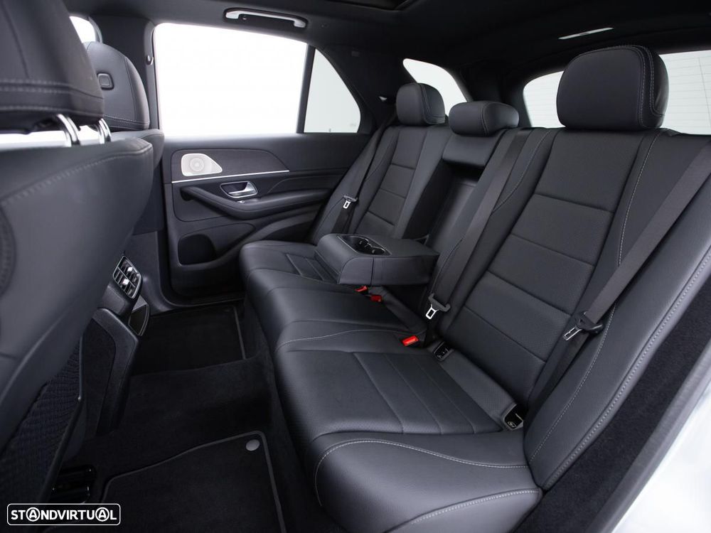 Mercedes-Benz GLE 350 de 4Matic 9G-TRONIC Advanced - 12