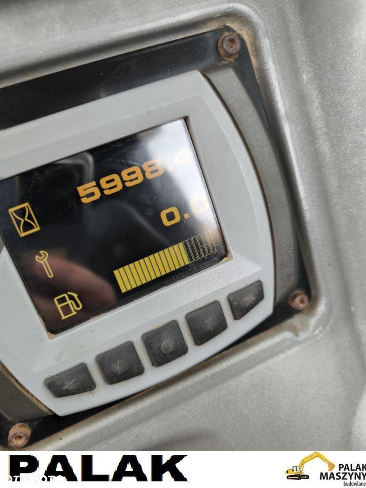 JCB Mini koparka   JCB 86C-1  , 2019  rok - 11