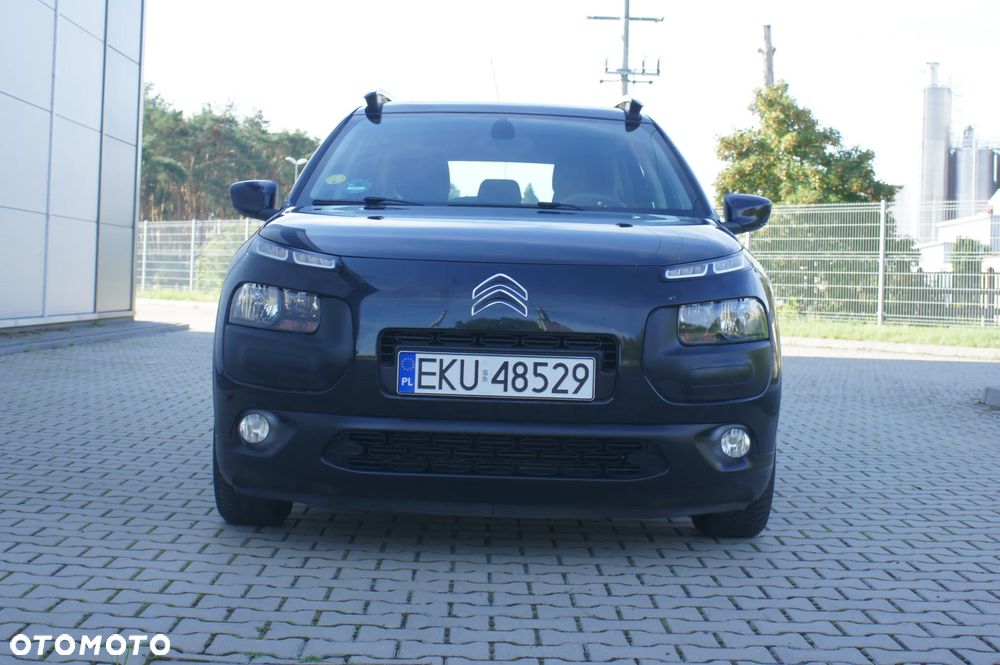Citroën C4 Cactus BlueHDi 100 Airdream Stop&Start Feel - 2
