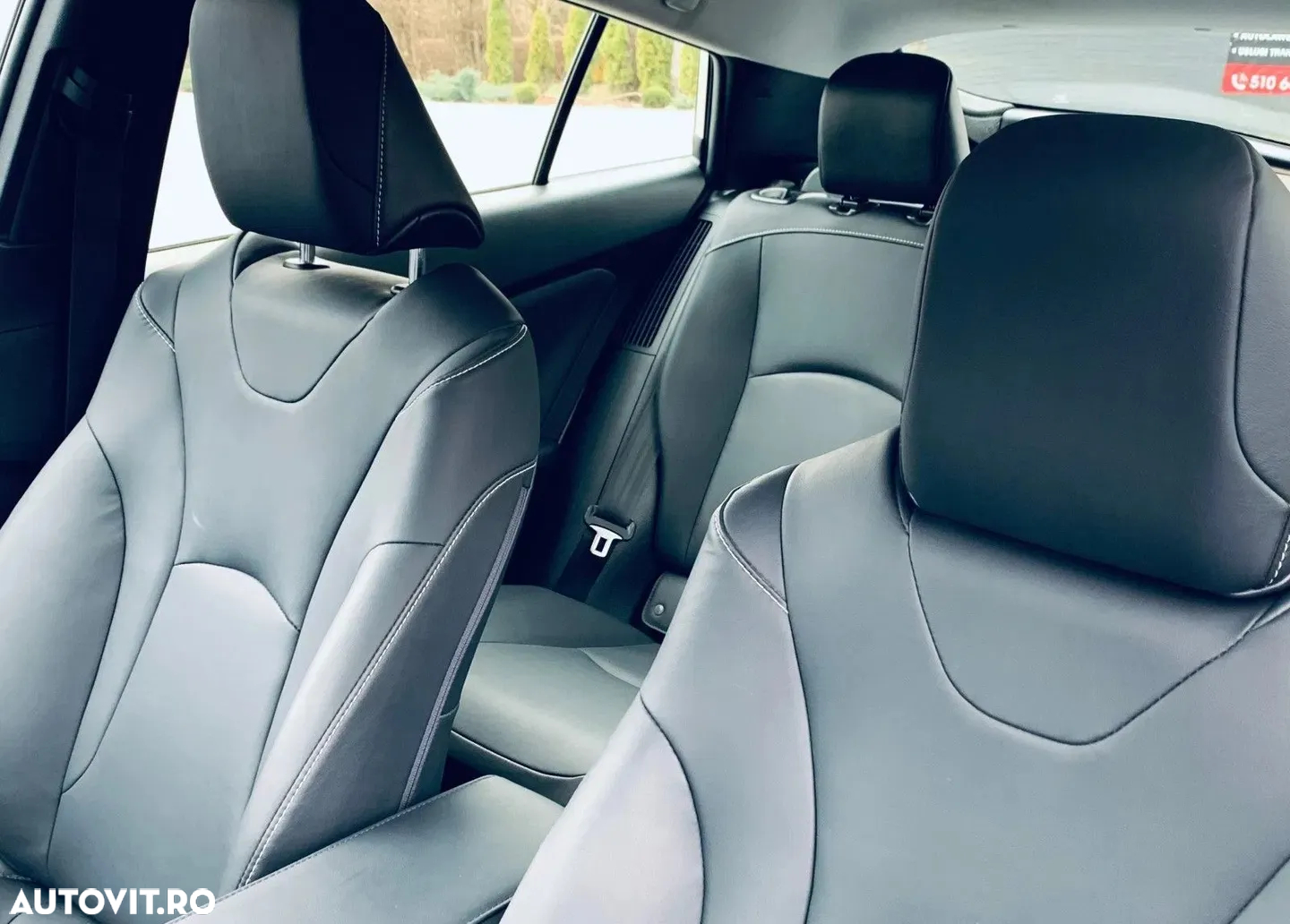 Toyota Prius - 15