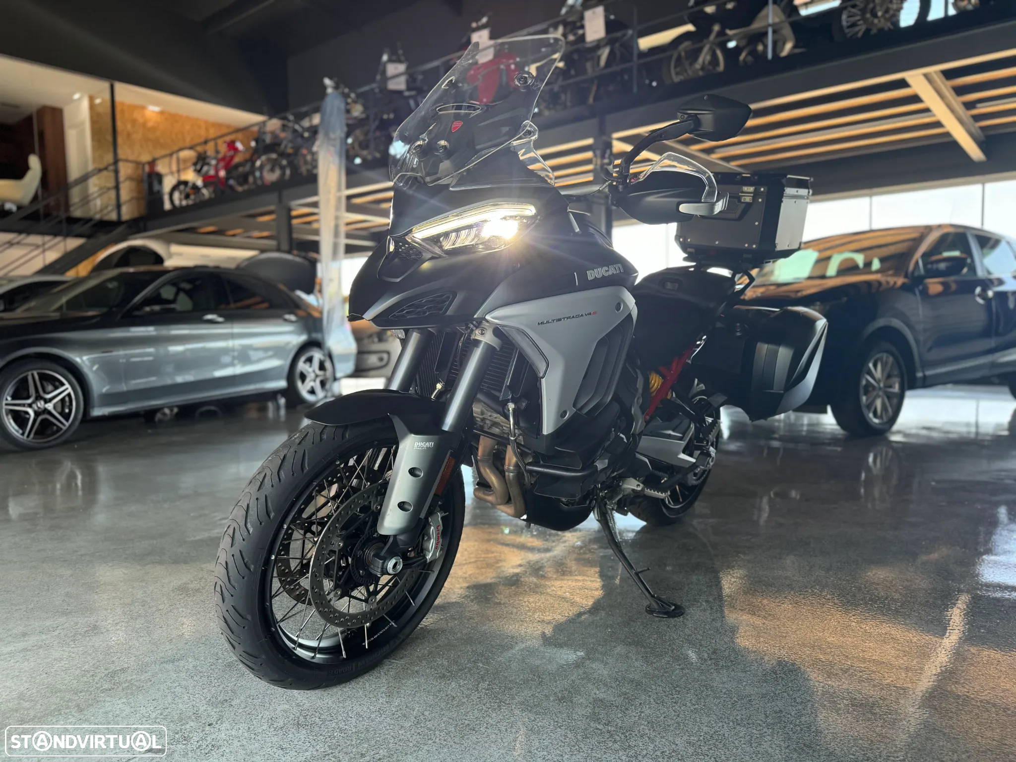 Ducati Multistrada V4S Full Extras - 14