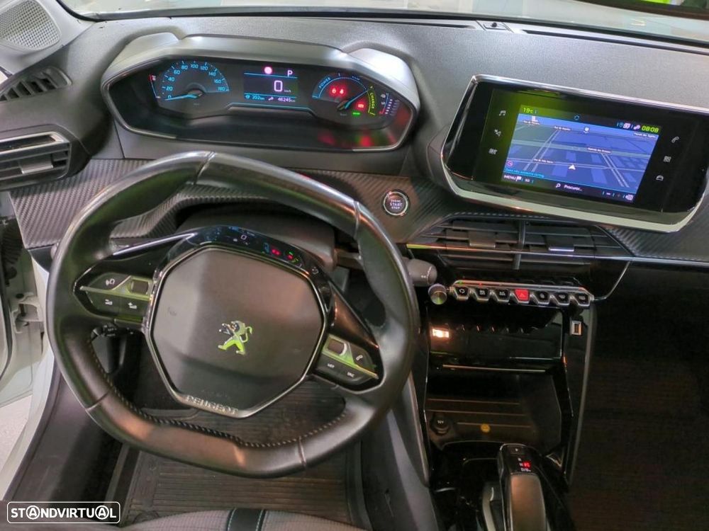 Peugeot e-208 50 kWh Allure - 11