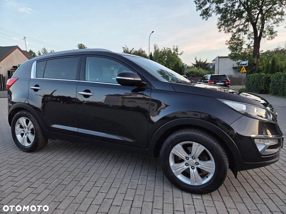 Kia Sportage 2.0 XL - 3