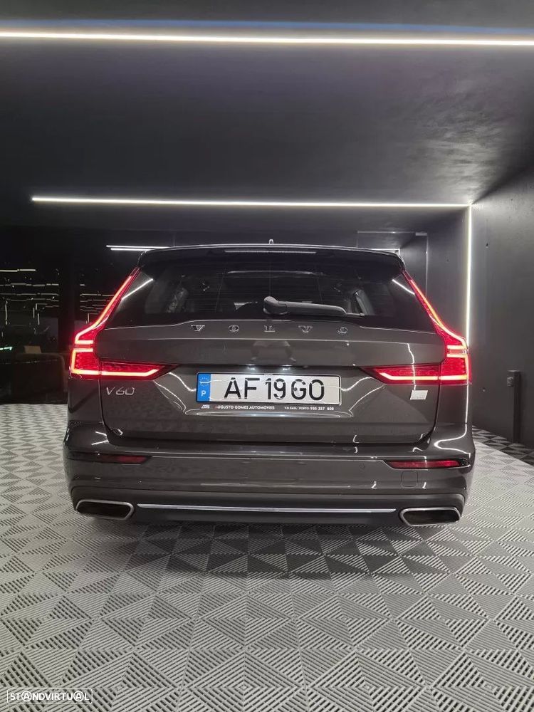 Volvo V60 2.0 T6 AWD TE Inscription - 9