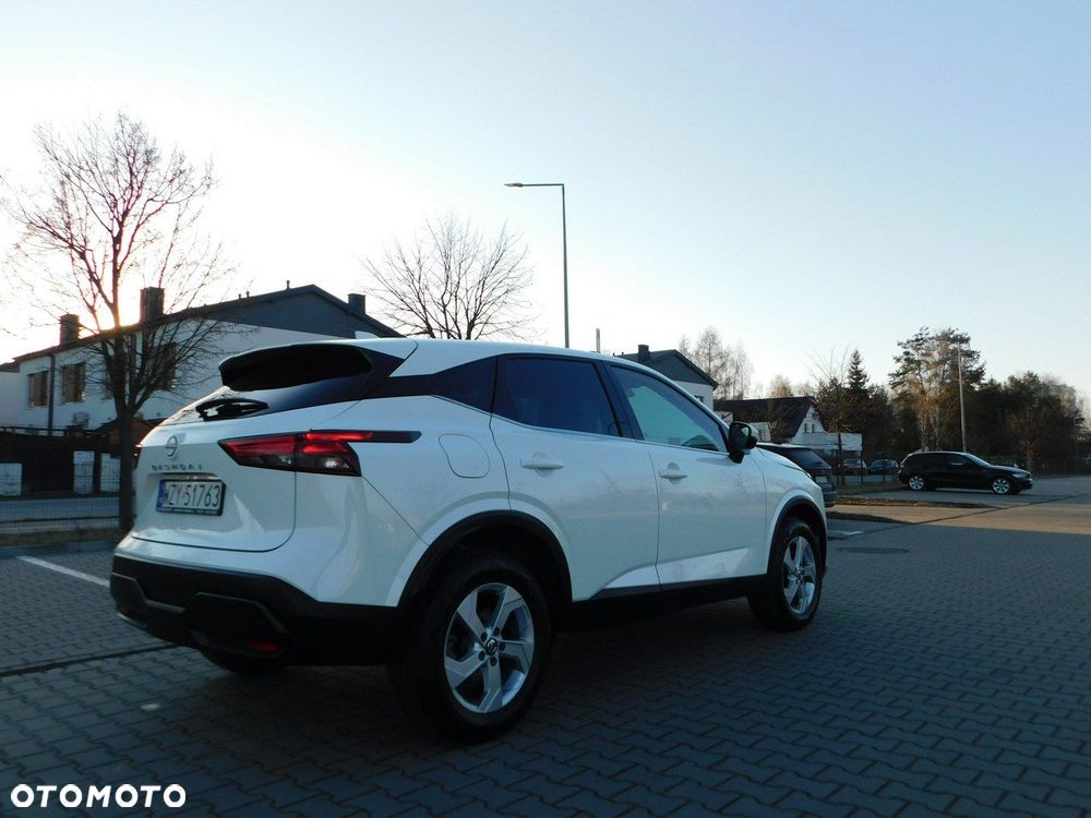 Nissan Qashqai - 5