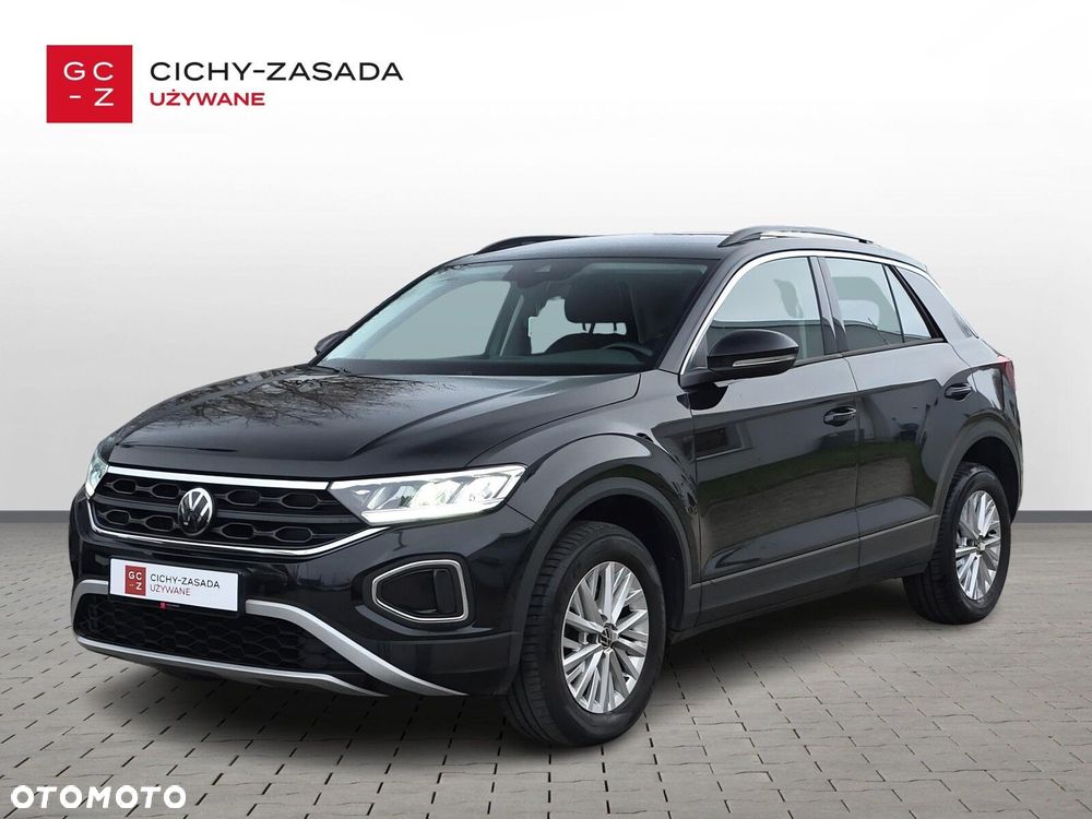 Volkswagen T-Roc 1.5 TSI Life - 1