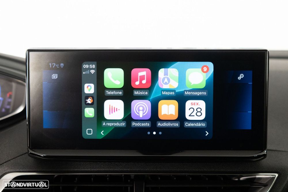 Peugeot 5008 1.2 Hybrid Allure e-DCS6 - 25