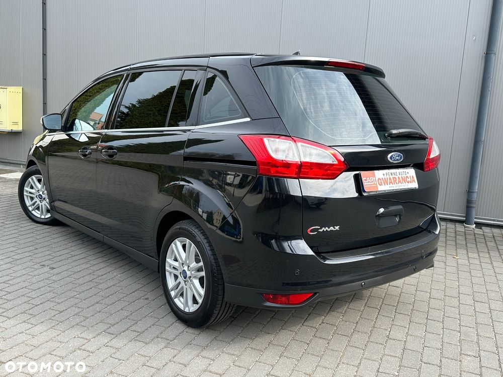 Ford Grand C-MAX 2.0 TDCi Business Edition - 24