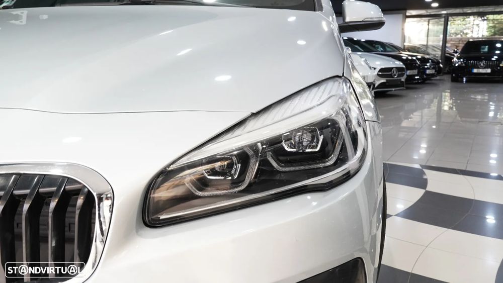 BMW 216 Gran Tourer d Line Sport Auto - 4