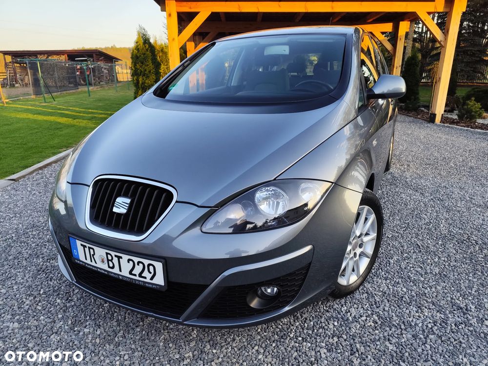Seat Altea 1.6 TDI DPF CR Good Stuff - 5