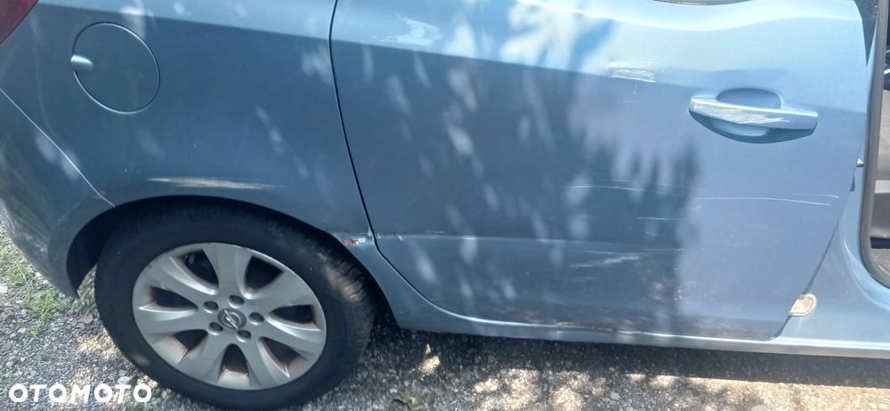 Opel Meriva 1.4 T Cosmo - 16