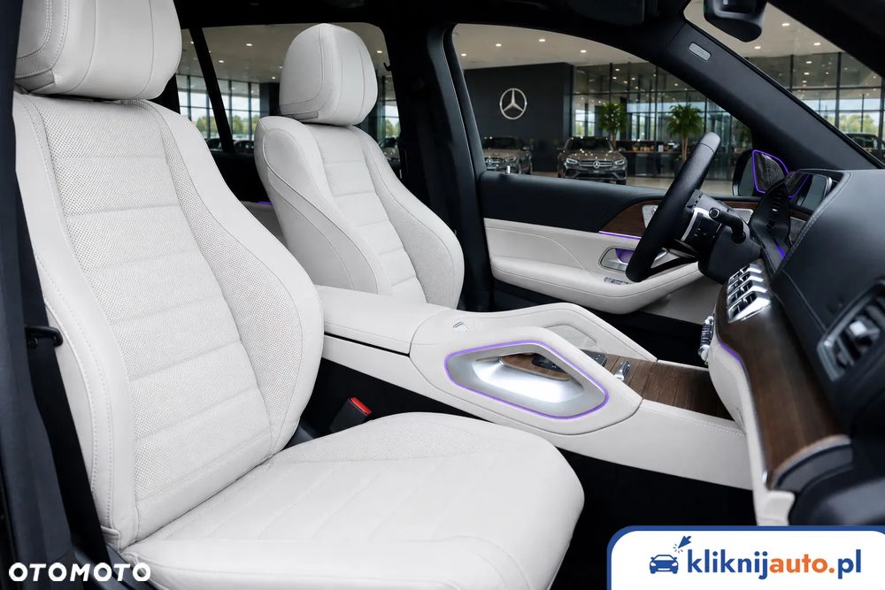 Mercedes-Benz GLS 450 d mHEV 4-Matic AMG Line - 6