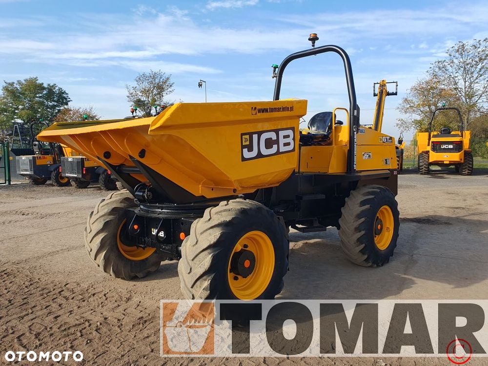 JCB 6ST 9t 7t 9t - 5