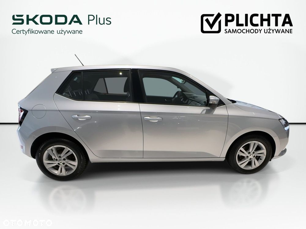 Skoda Fabia - 5