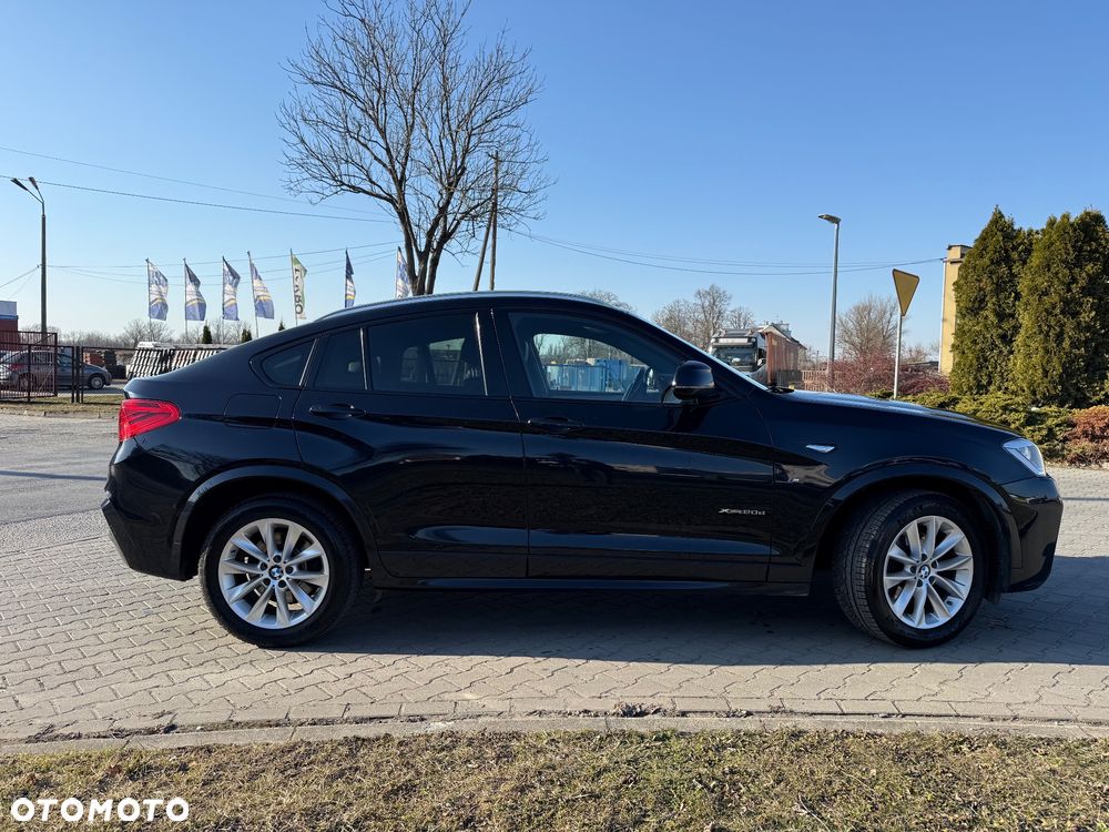 BMW X4 xDrive20d M Sport - 3