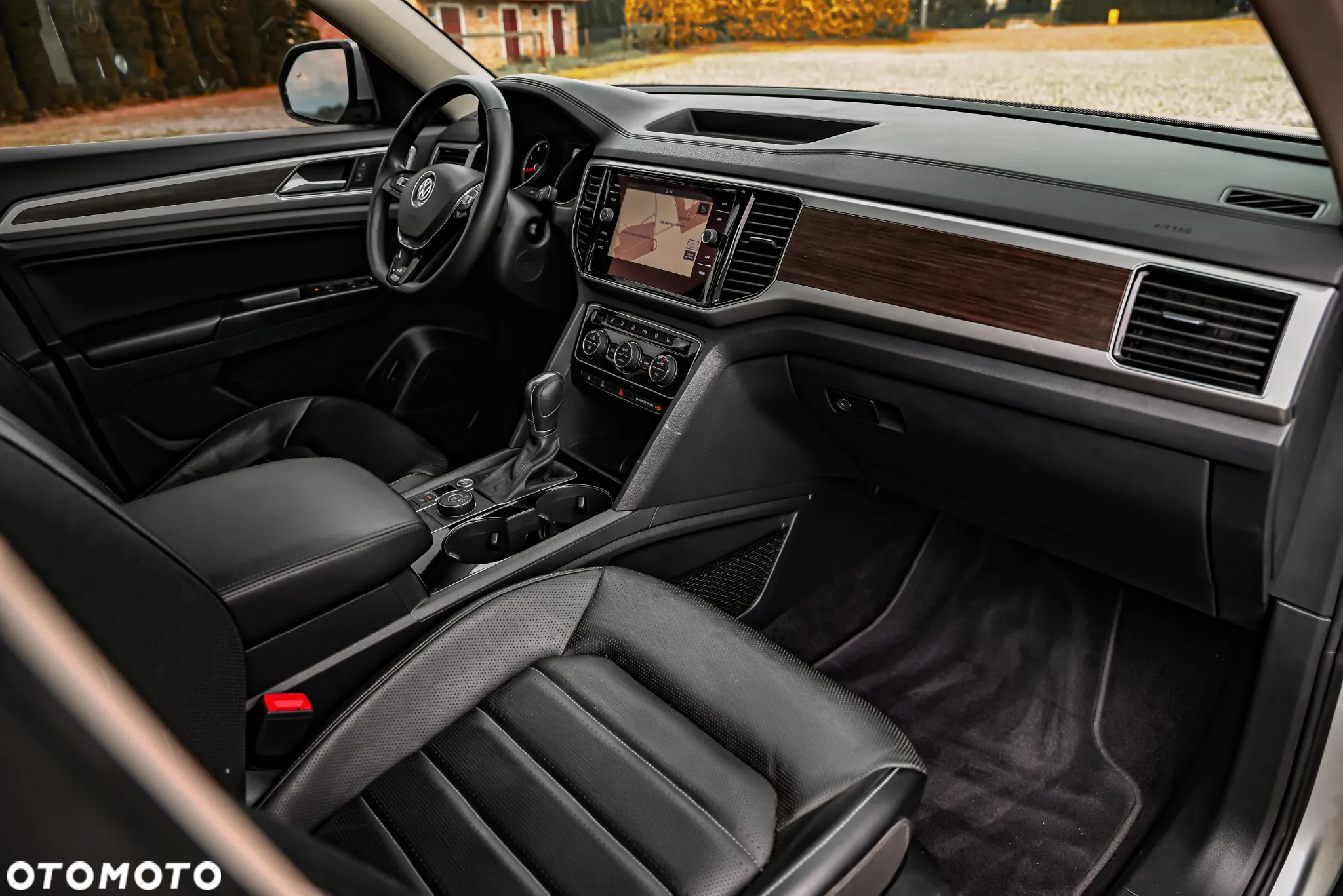 Volkswagen Atlas - 29