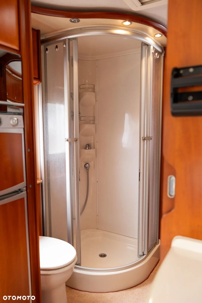Concorde CHARISMA II 840L ZIMOWY INTEGRA - 21
