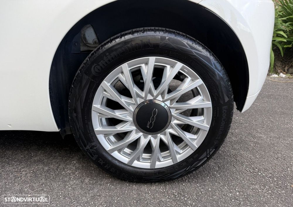 Fiat 500 1.0 Hybrid Dolcevita - 10