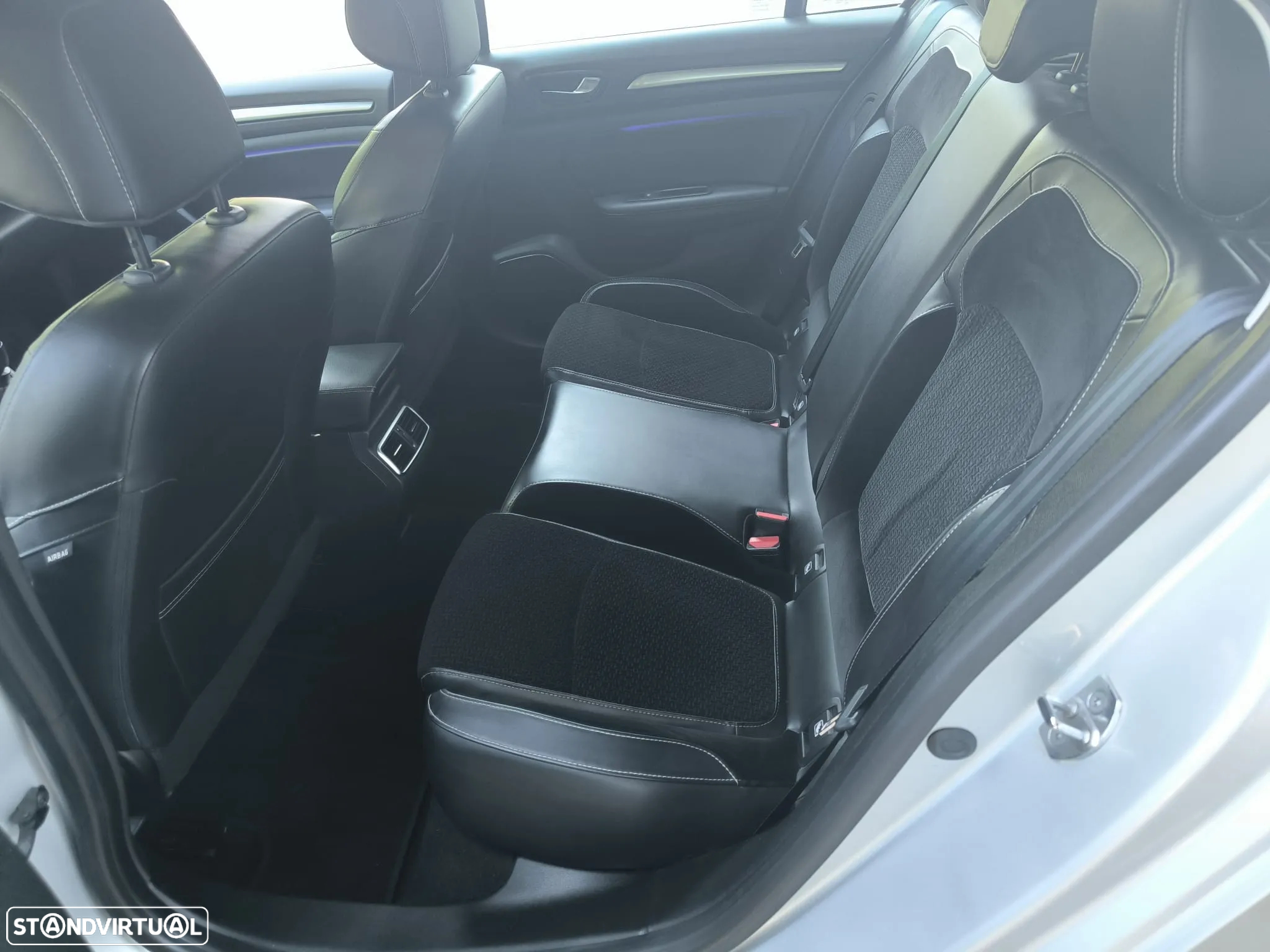 Renault Mégane Sport Tourer 1.5 dCi Intens - 17