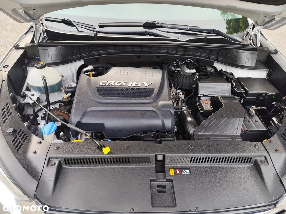 Hyundai Tucson 2.0 CRDi 4WD Intro Edition - 36