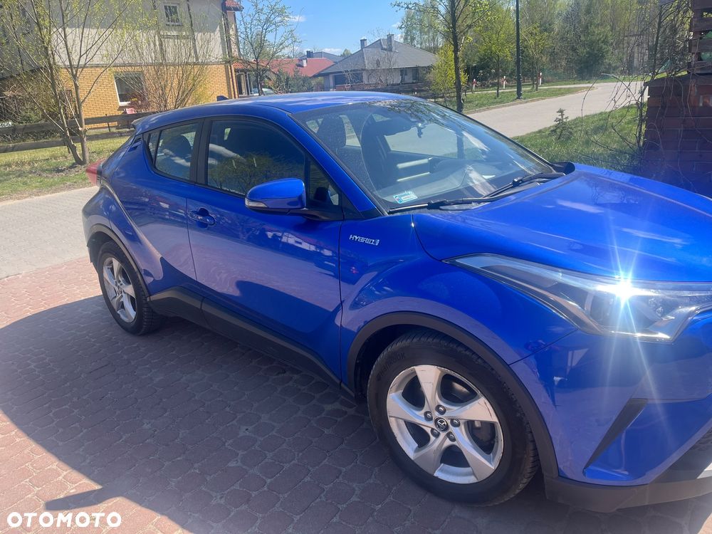 Toyota C-HR 1.8 Hybrid Comfort - 1