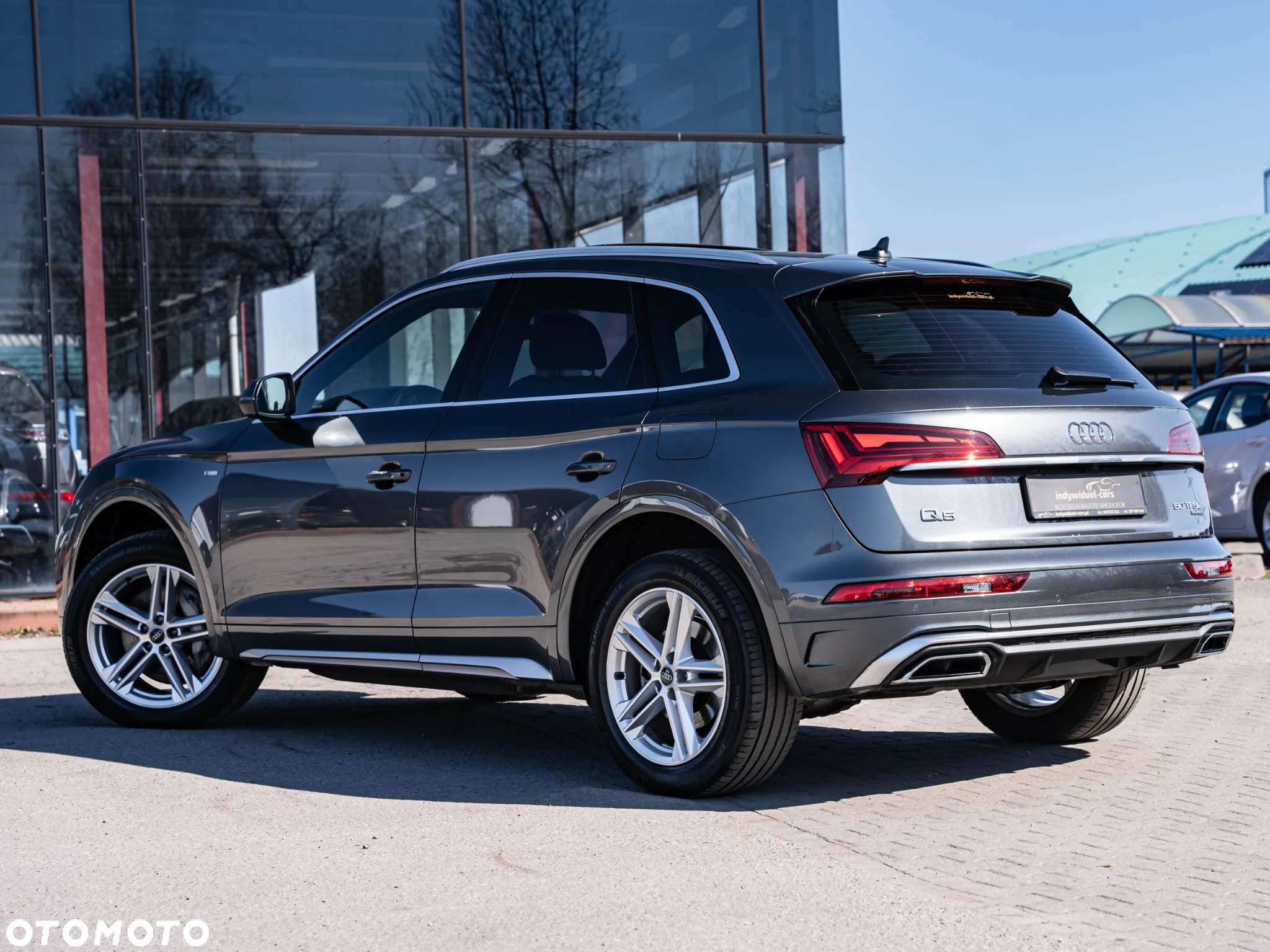 Audi Q5 50 TFSI e Quattro S tronic - 11