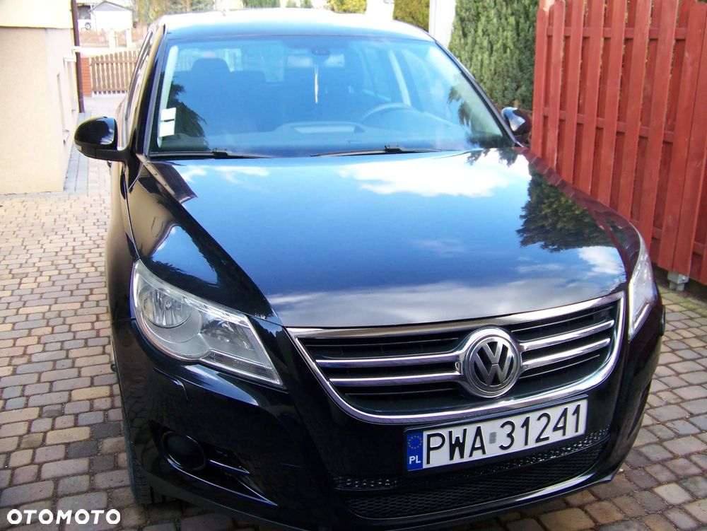 Volkswagen Tiguan 1.4 TSI BlueMotion Technology Trend & Fun - 12