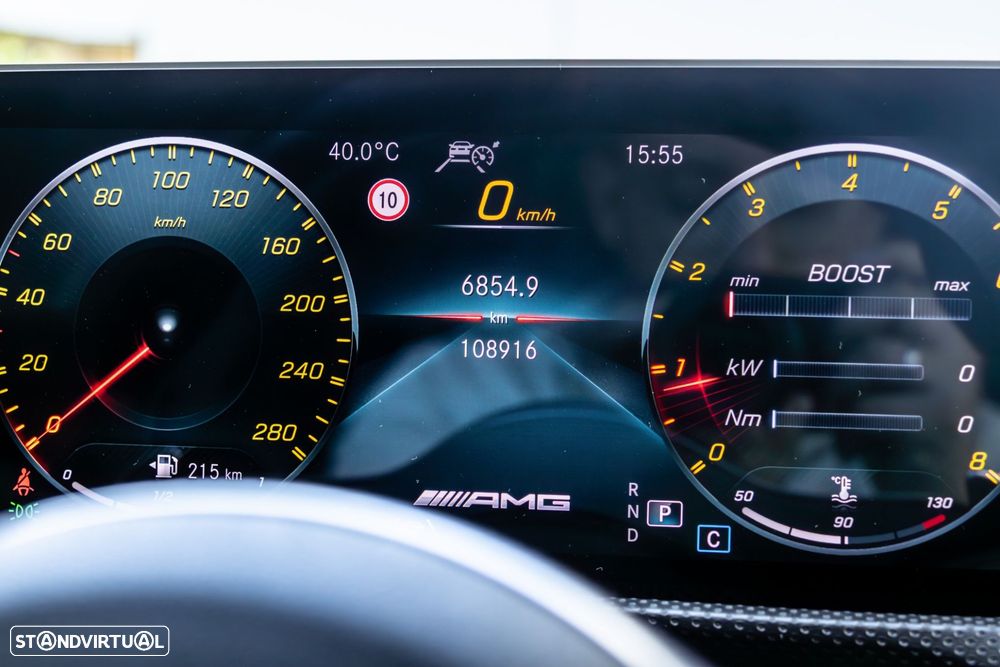 Mercedes-Benz A 35 AMG 4Matic - 25
