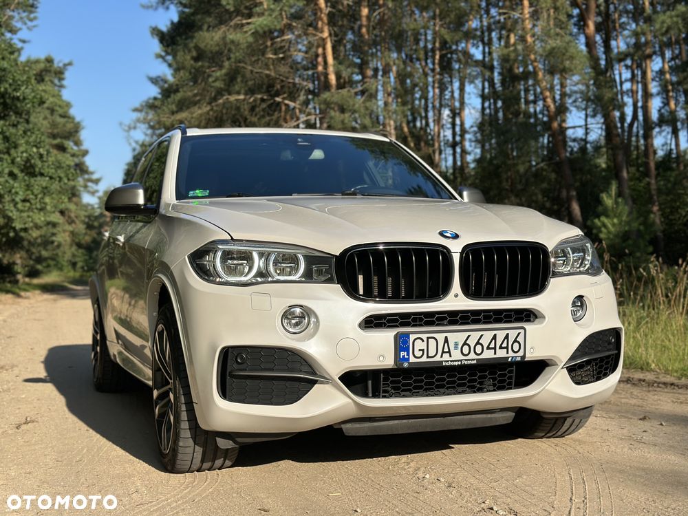 BMW X5 M M50d - 4