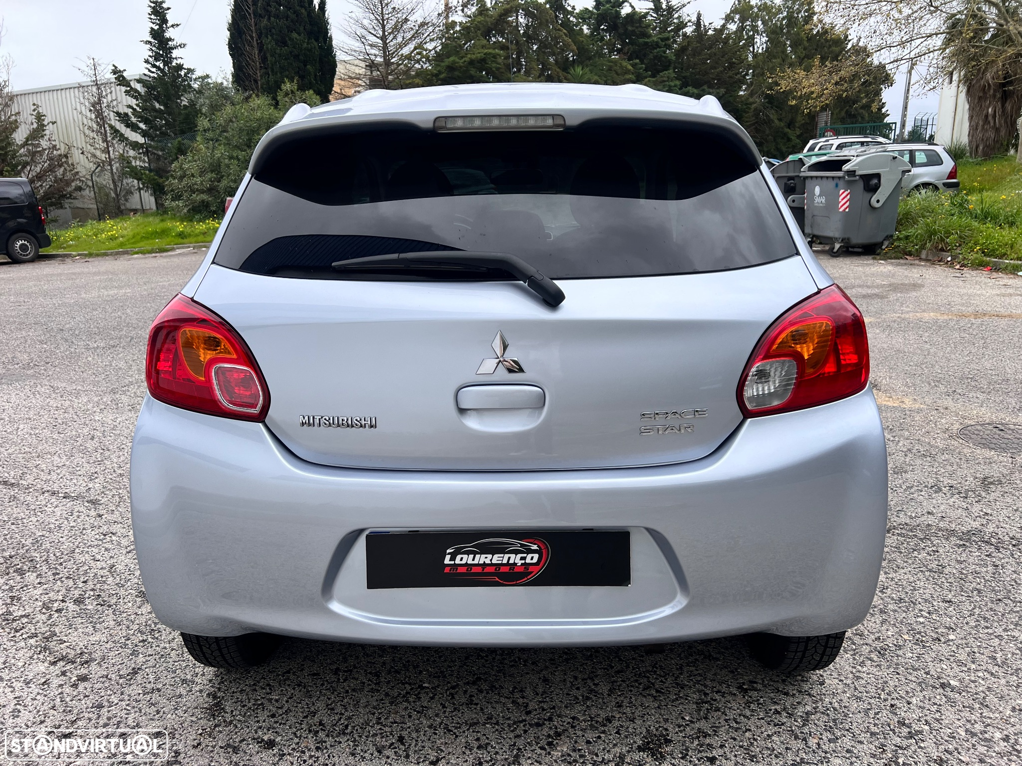 Mitsubishi Space Star 1.2 Intro Edition+ - 5