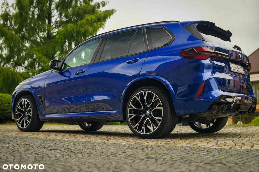 BMW X5 M Competition - 4