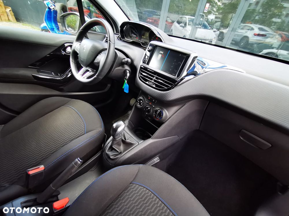Peugeot 208 PureTech 82 Start & Stop Style - 7