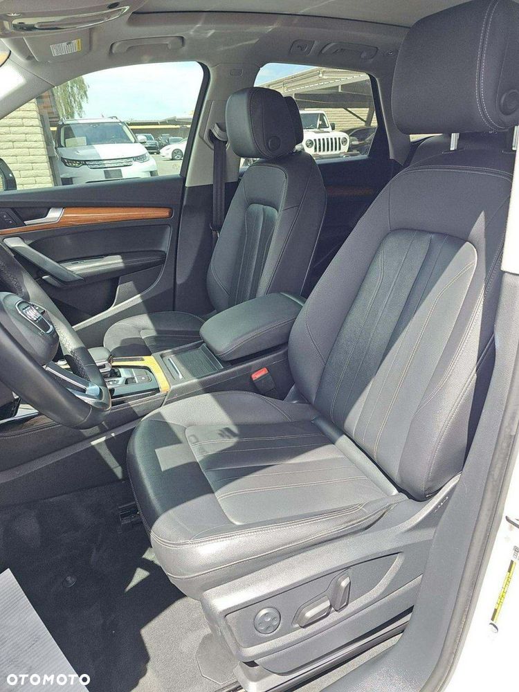 Audi Q5 2.0 TFSI Quattro S tronic sport - 6