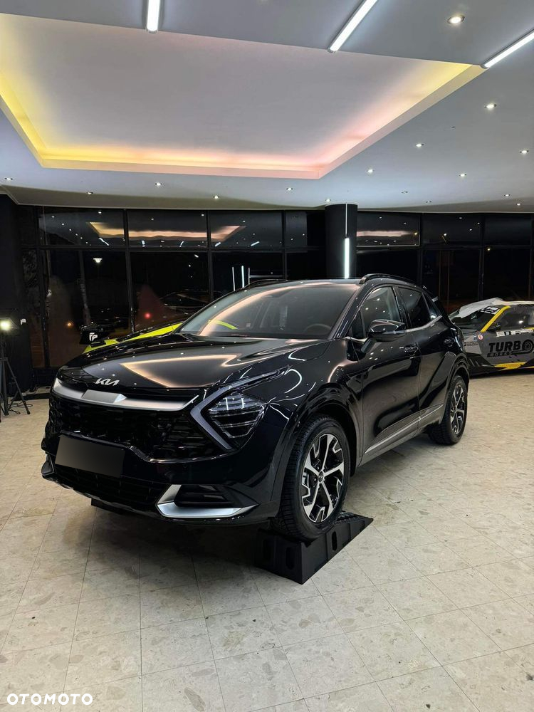 Kia Sportage 1.6 T-GDI Business Line 4WD DCT - 20
