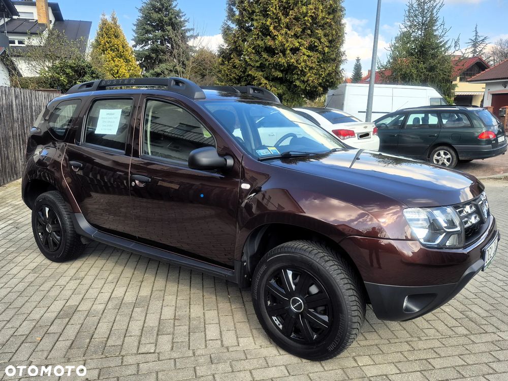 Dacia Duster 1.6 SCe Open S&S - 12