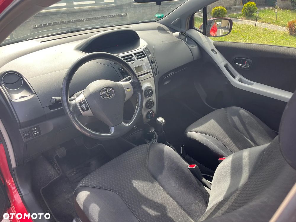 Toyota Yaris 1.8 VVT-i TS - 7