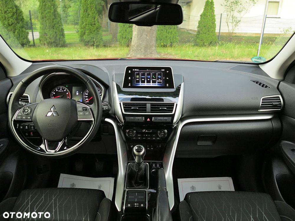 Mitsubishi Eclipse Cross 1.5 T-MIVEC ClearTec 2WD Diamant Edition Plus - 11