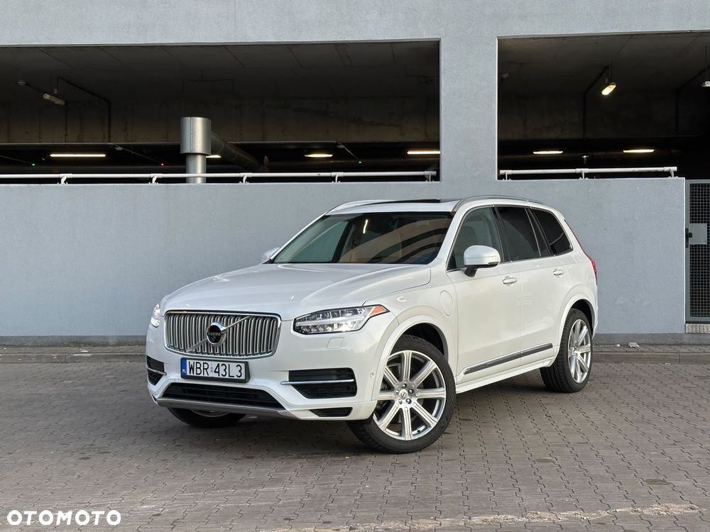 Volvo XC 90 T8 AWD Plug-In Hybrid Inscription 7os - 2