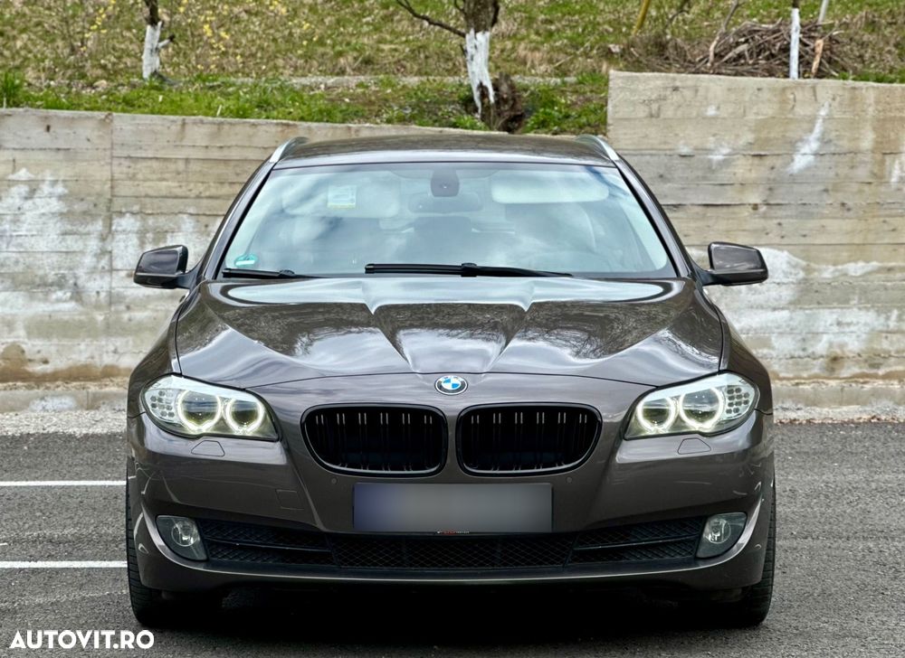 BMW Seria 5 - 2