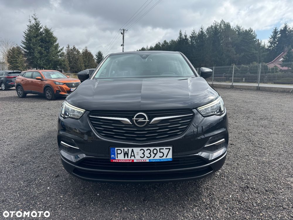 Opel Grandland X 1.5 CDTI Design Line S&S - 2