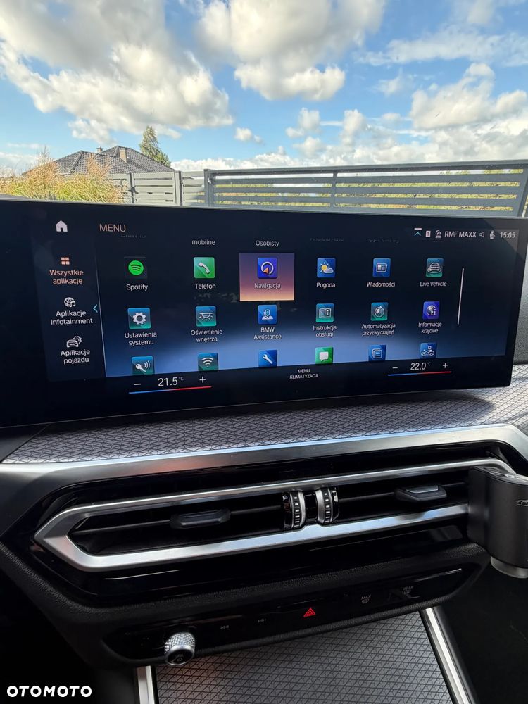 BMW Seria 3 320d xDrive mHEV M Sport - 26