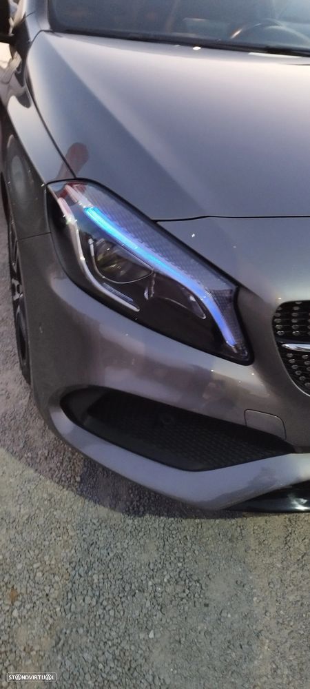 Mercedes-Benz A 180 CDI BE Edition AMG Line - 9