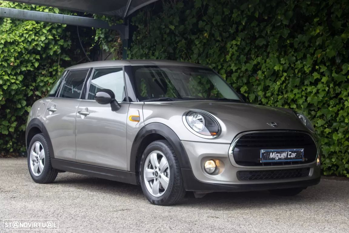 MINI 5 Portas One D - 1